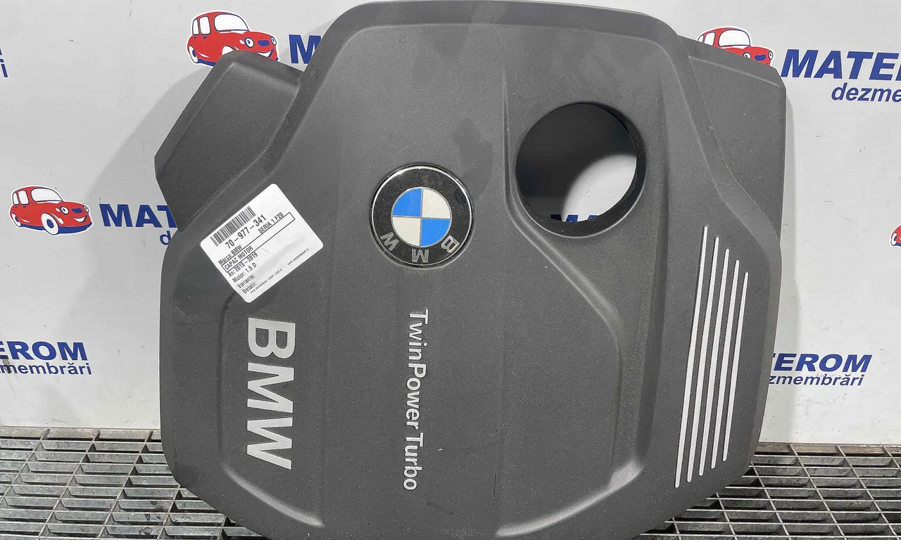 CAPAC MOTOR BMW 1 2011-2019