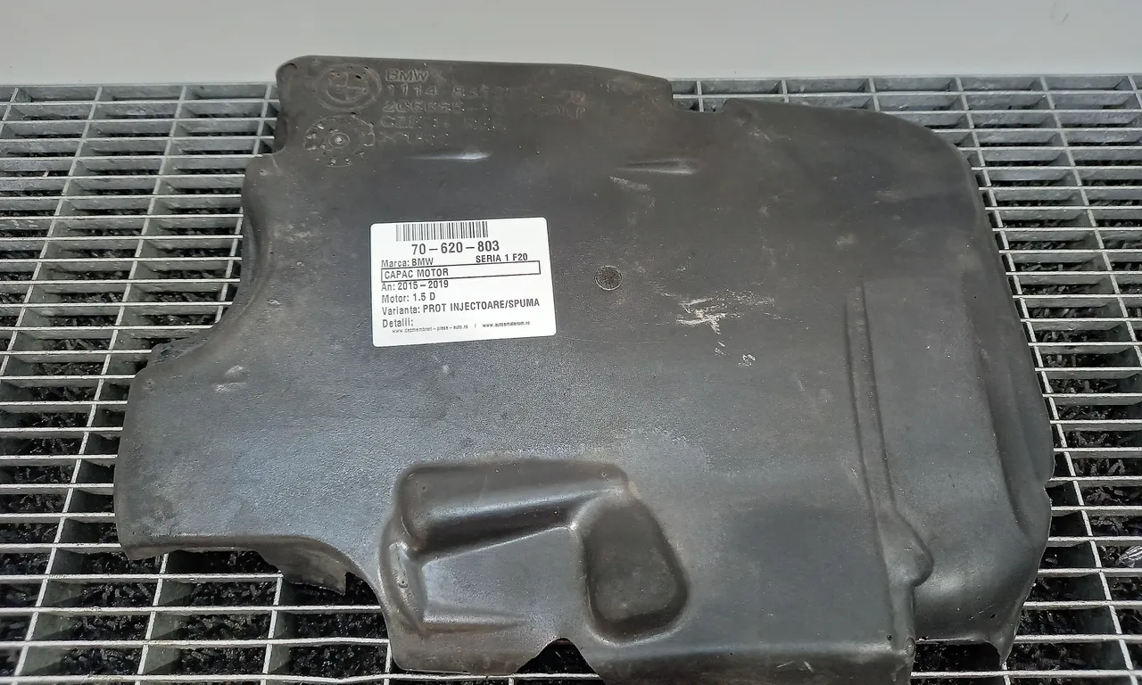 CAPAC PROTECTIE INJECTOARE BMW 1 2011-2019
