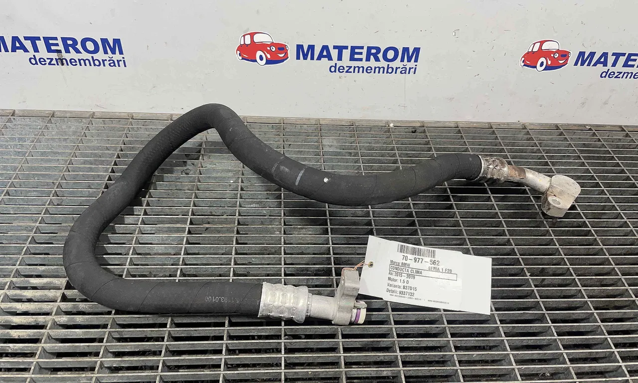 CONDUCTA CLIMA BMW 1 2011-2019
