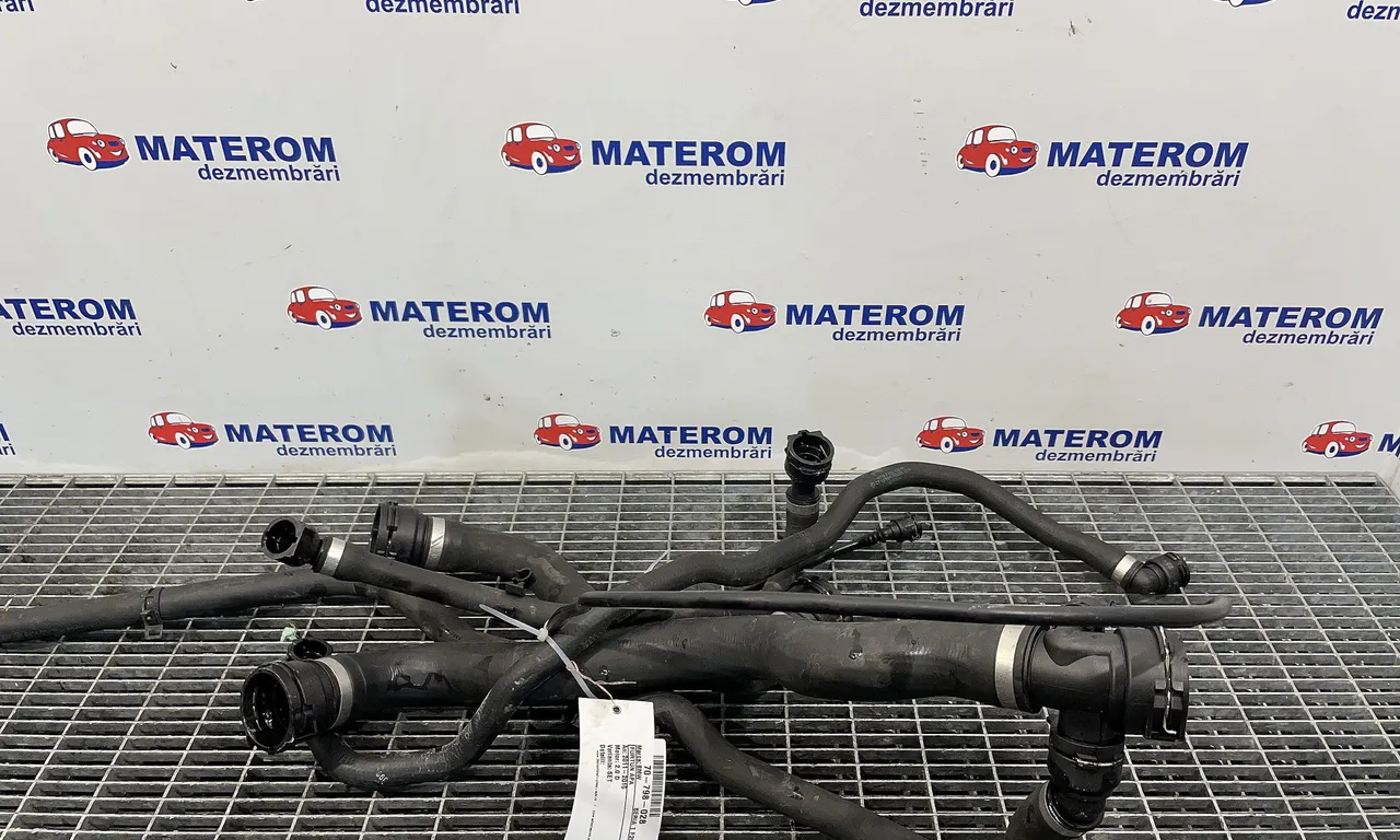 FURTUN APA BMW 1 2011-2019