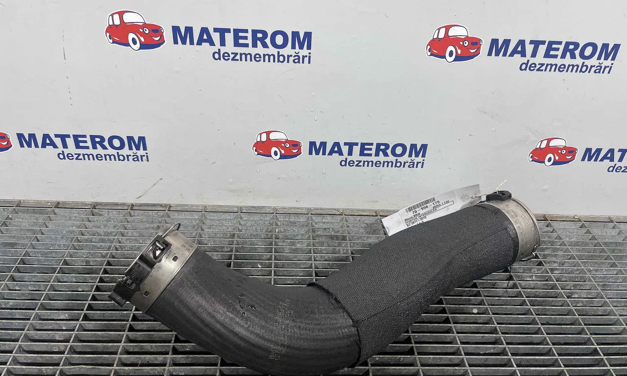 FURTUN INTERCOOLER BMW 1 2011-2019