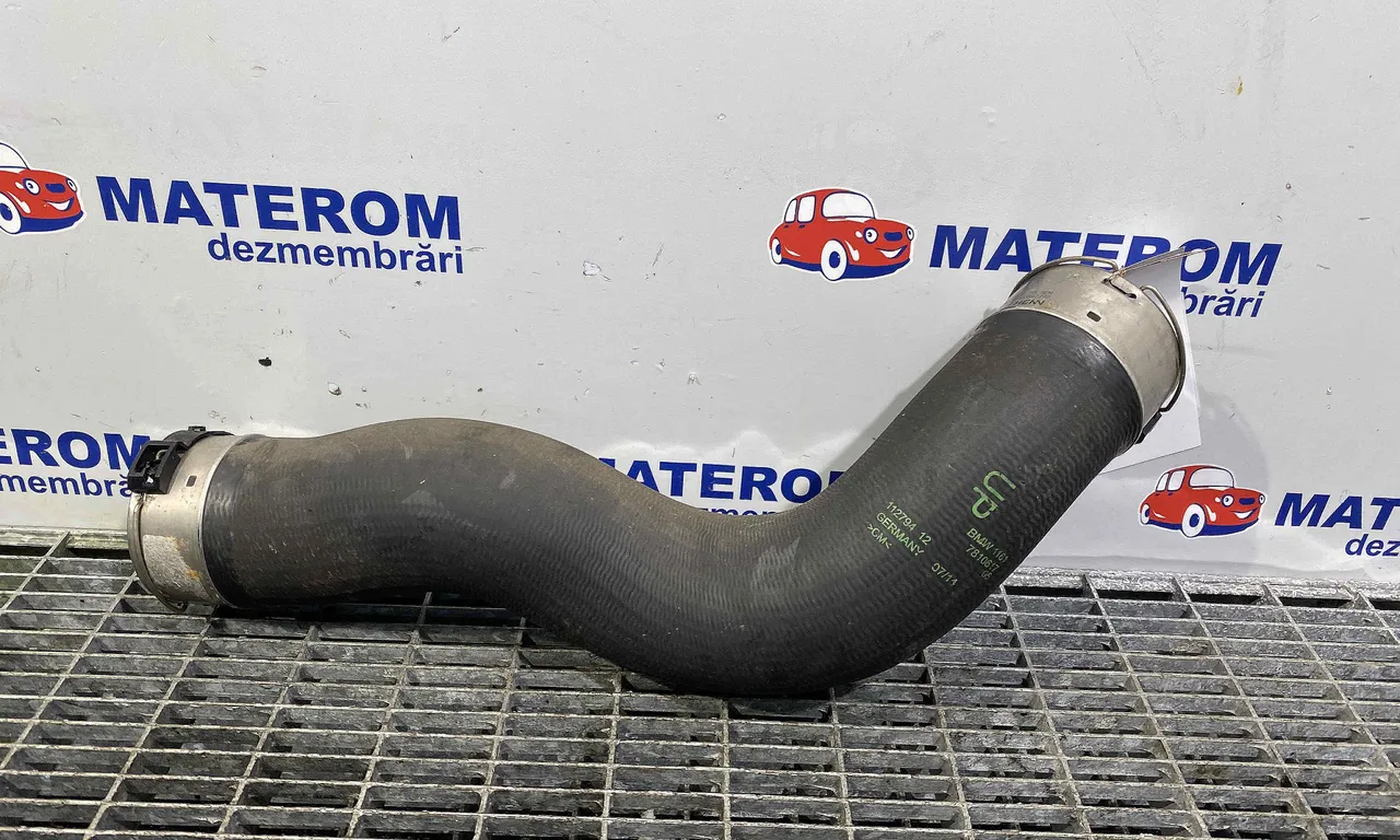 FURTUN INTERCOOLER BMW 1 2011-2019