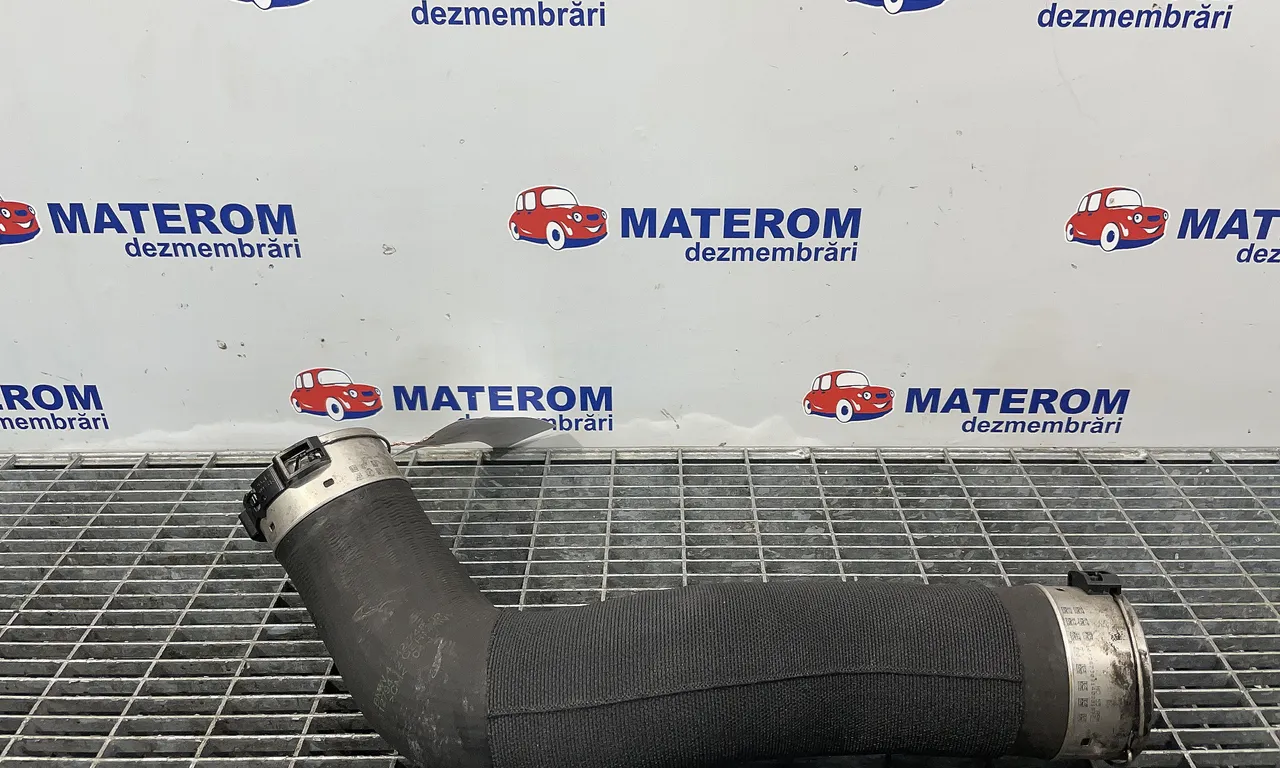 FURTUN INTERCOOLER BMW 1 2011-2019