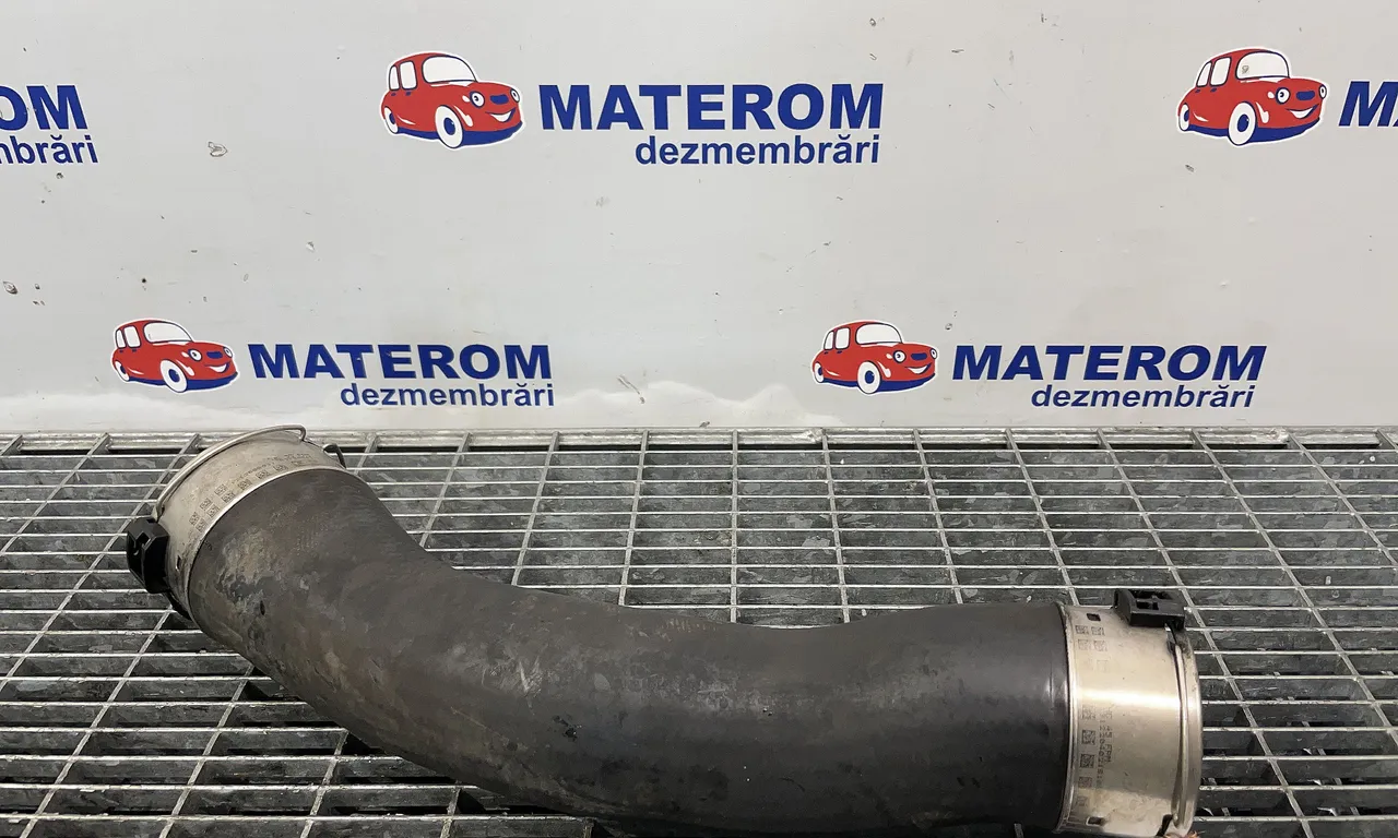FURTUN INTERCOOLER BMW 1 2011-2019