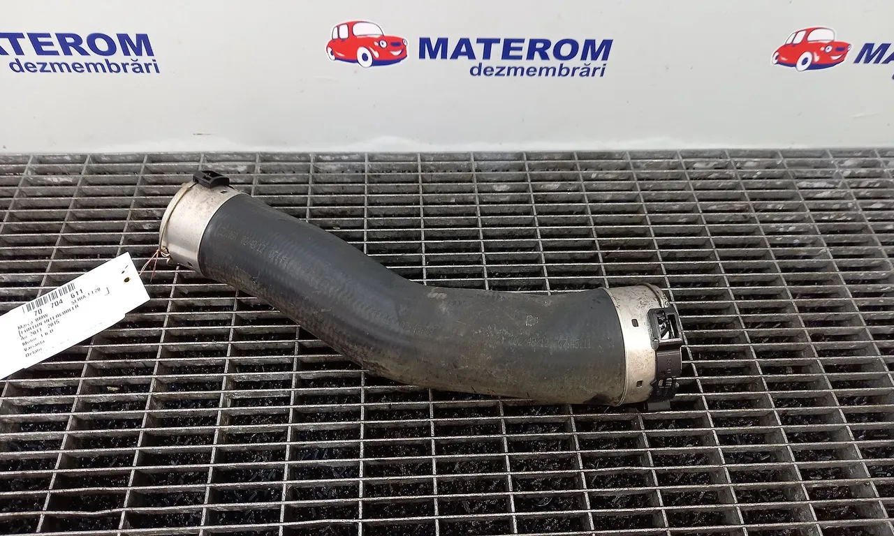 FURTUN INTERCOOLER BMW 1 2011-2019