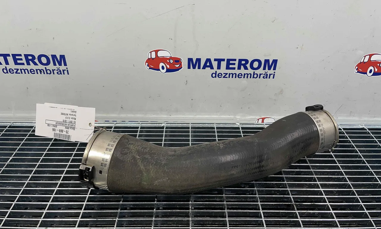FURTUN INTERCOOLER BMW 1 2011-2019