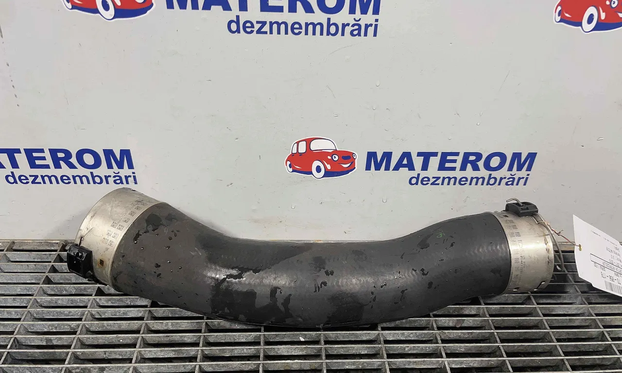 FURTUN INTERCOOLER BMW 1 2011-2019
