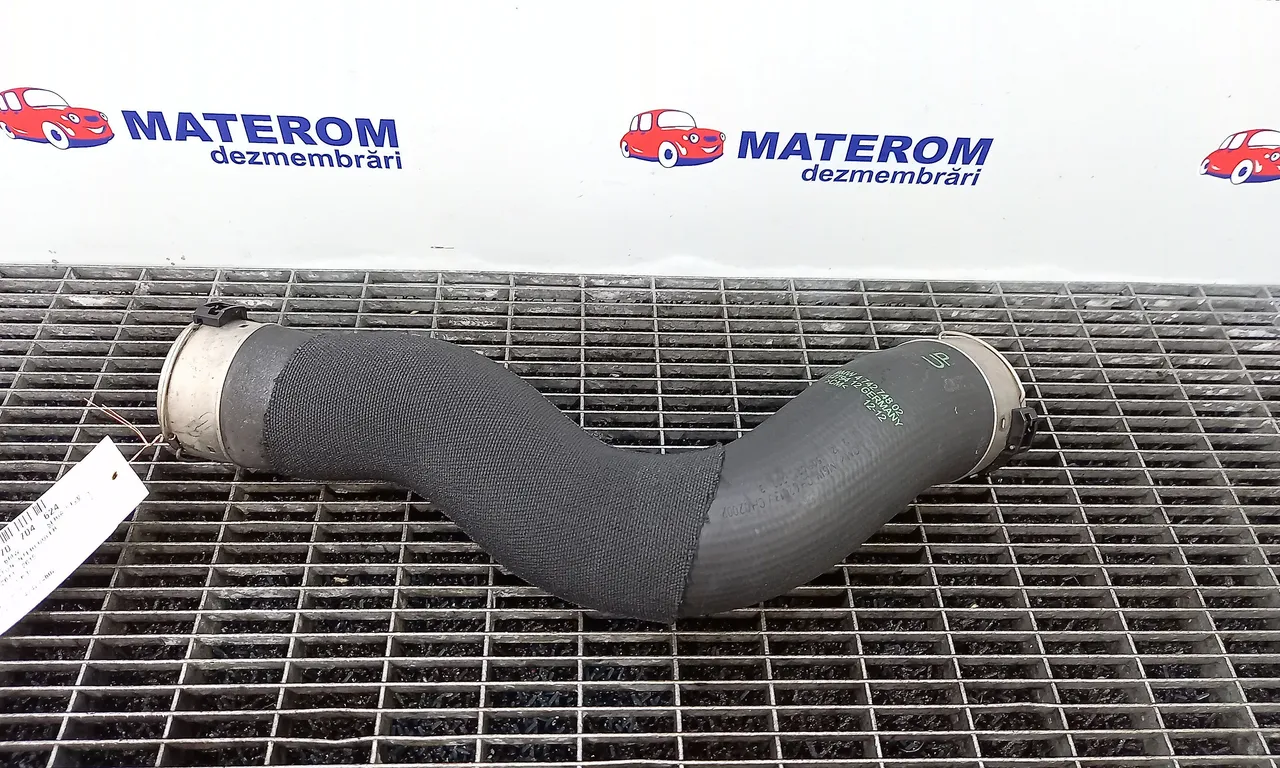 FURTUN INTERCOOLER BMW 1 2011-2019