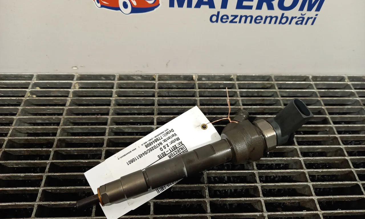 INJECTOR BMW 1 2011-2019