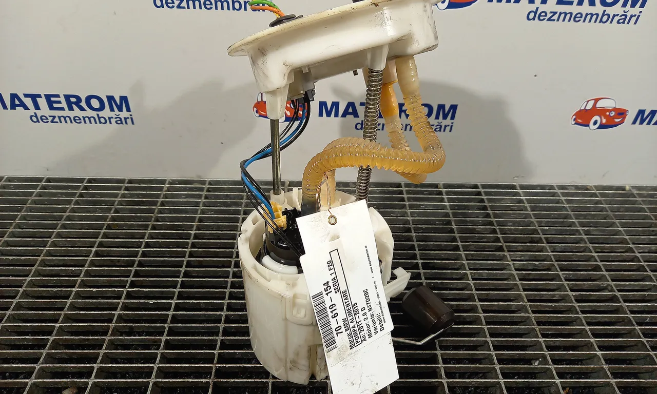 POMPA ALIMENTARE BMW 1 2011-2019