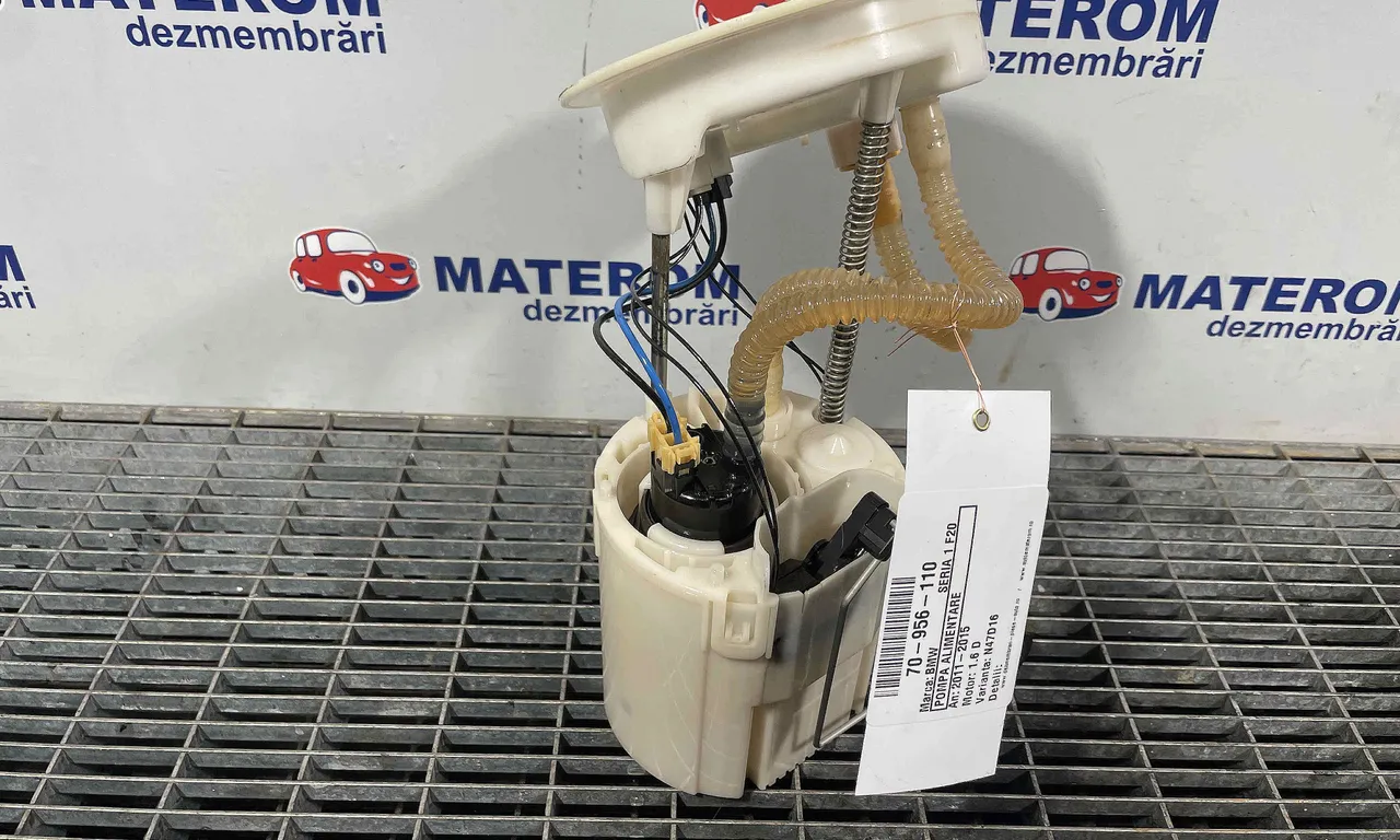 POMPA ALIMENTARE BMW 1 2011-2019