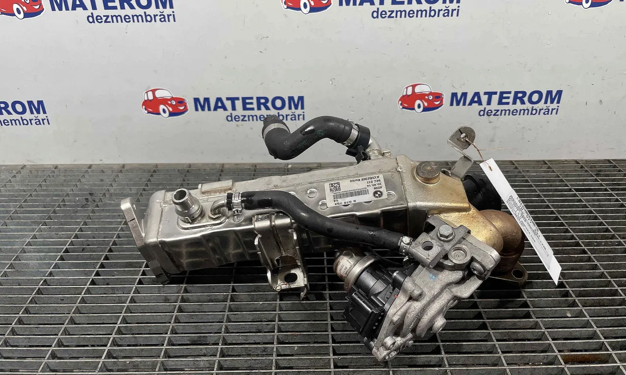RACITOR GAZE CARTER BMW 1 2011-2019