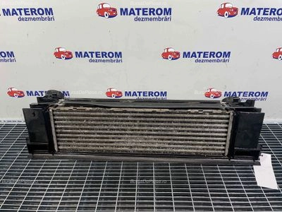RADIATOR INTERCOOLER