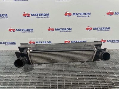 RADIATOR INTERCOOLER