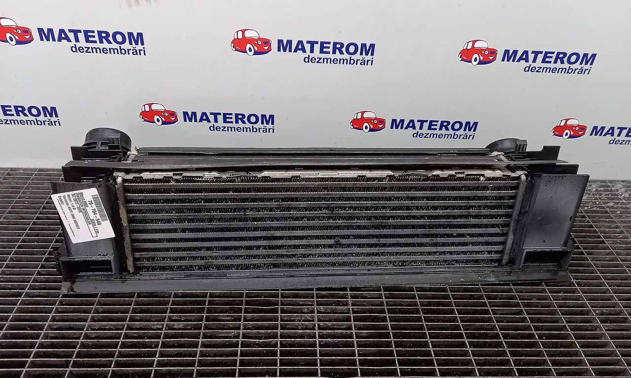 RADIATOR INTERCOOLER BMW 1 2011-2019