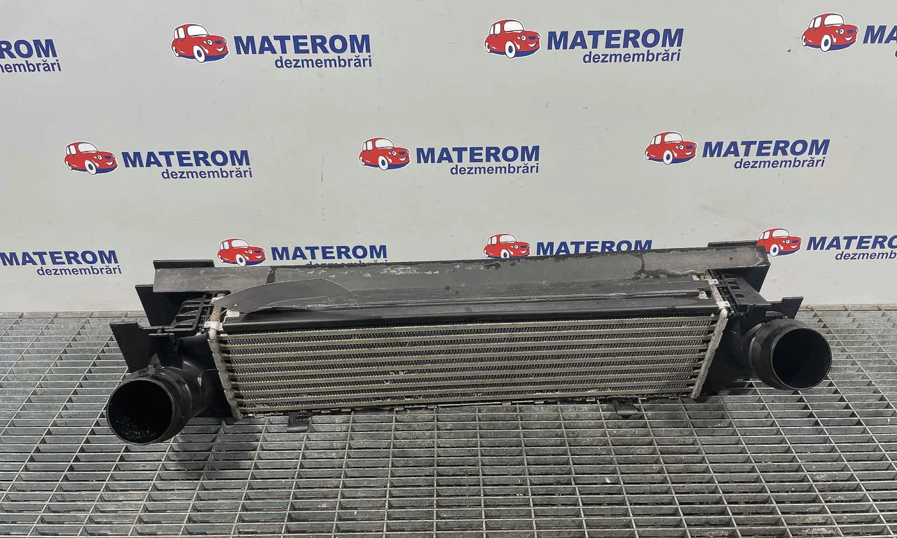 RADIATOR INTERCOOLER BMW 1 2011-2019