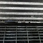 RADIATOR INTERCOOLER BMW 1 116D 2011-2019 oe-17517600530, vedere laterala