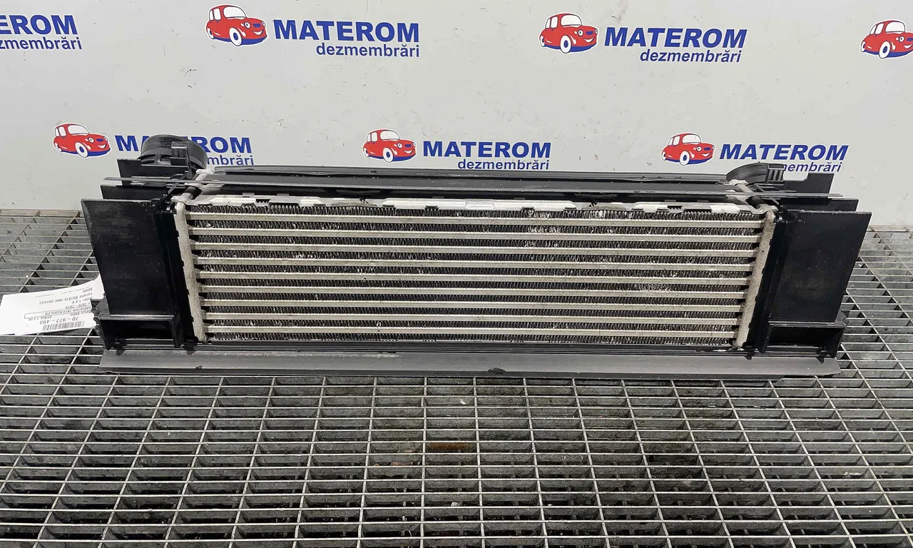 RADIATOR INTERCOOLER BMW 1 2011-2019