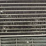 RADIATOR MOTOR BMW 1 116D 2011-2019 oe-17117600511, vedere laterala