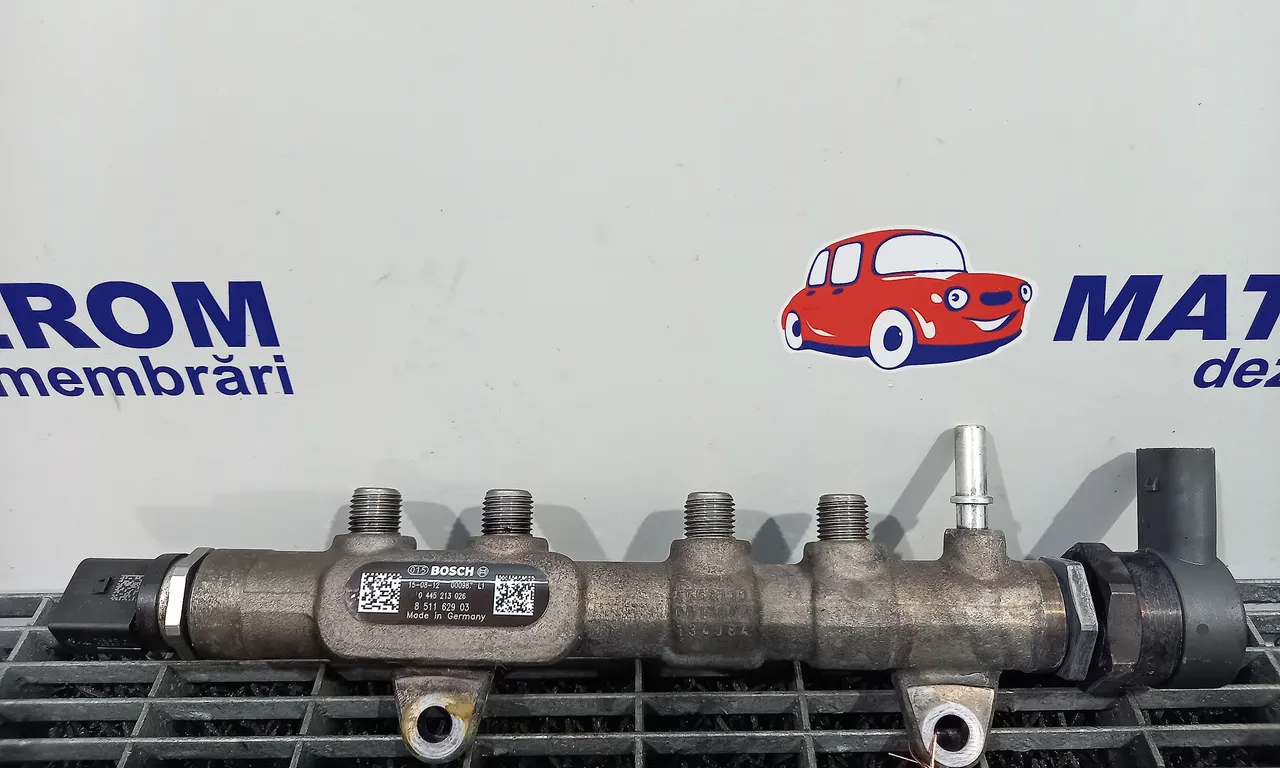 RAMPA INJECTIE BMW 1 2011-2019