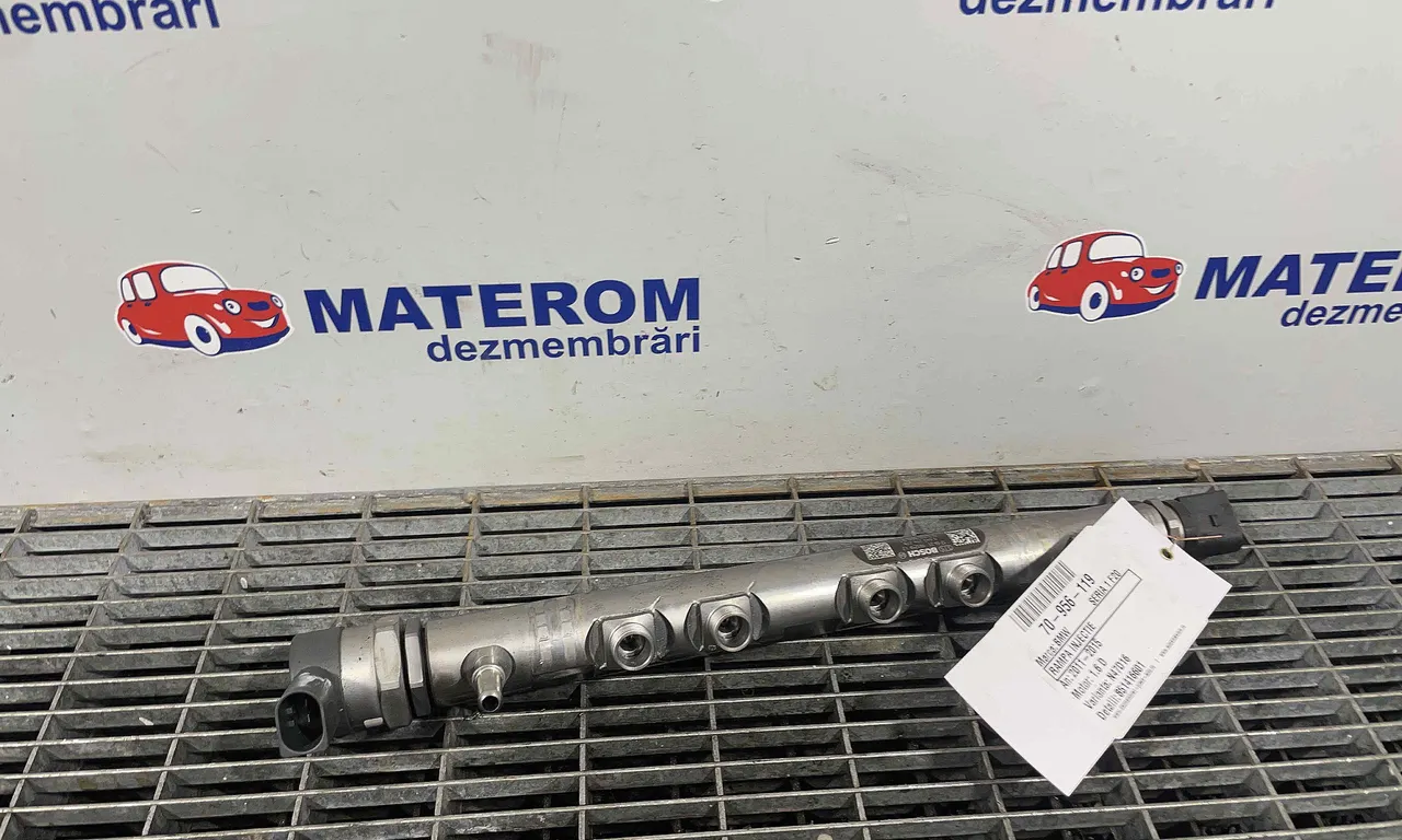 RAMPA INJECTIE BMW 1 2011-2019