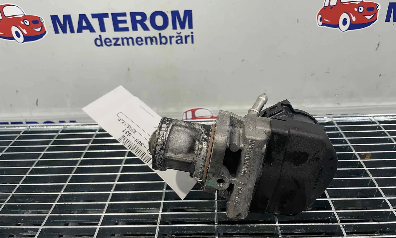 SUPAPA EGR BMW 1 2011-2019