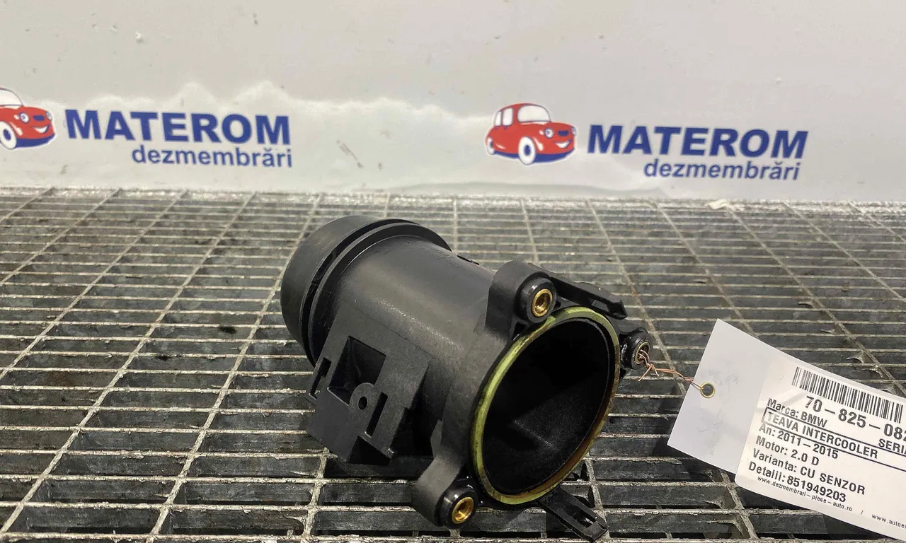 TEAVA INTERCOOLER BMW 1 2011-2019