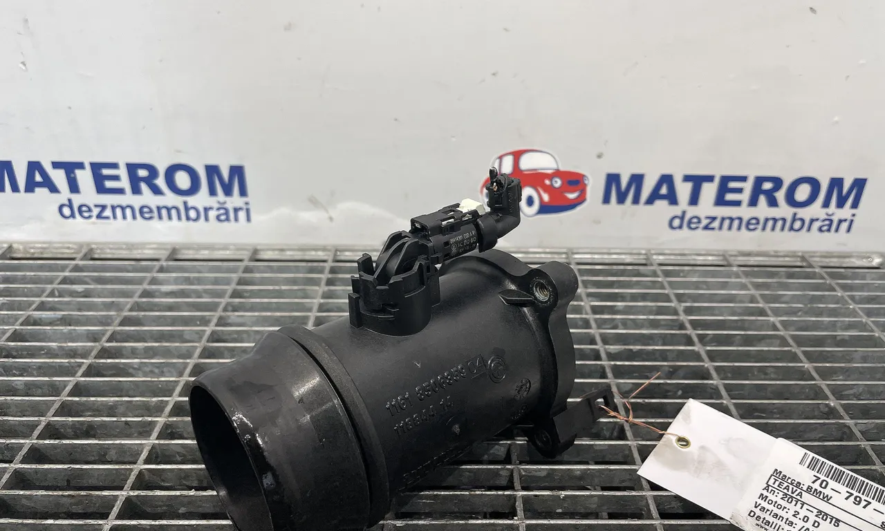 TUB ADMISIE AER BMW 1 2011-2019