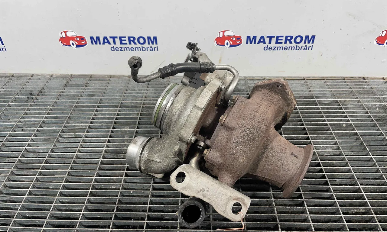 TURBOSUFLANTA BMW 1 2011-2019