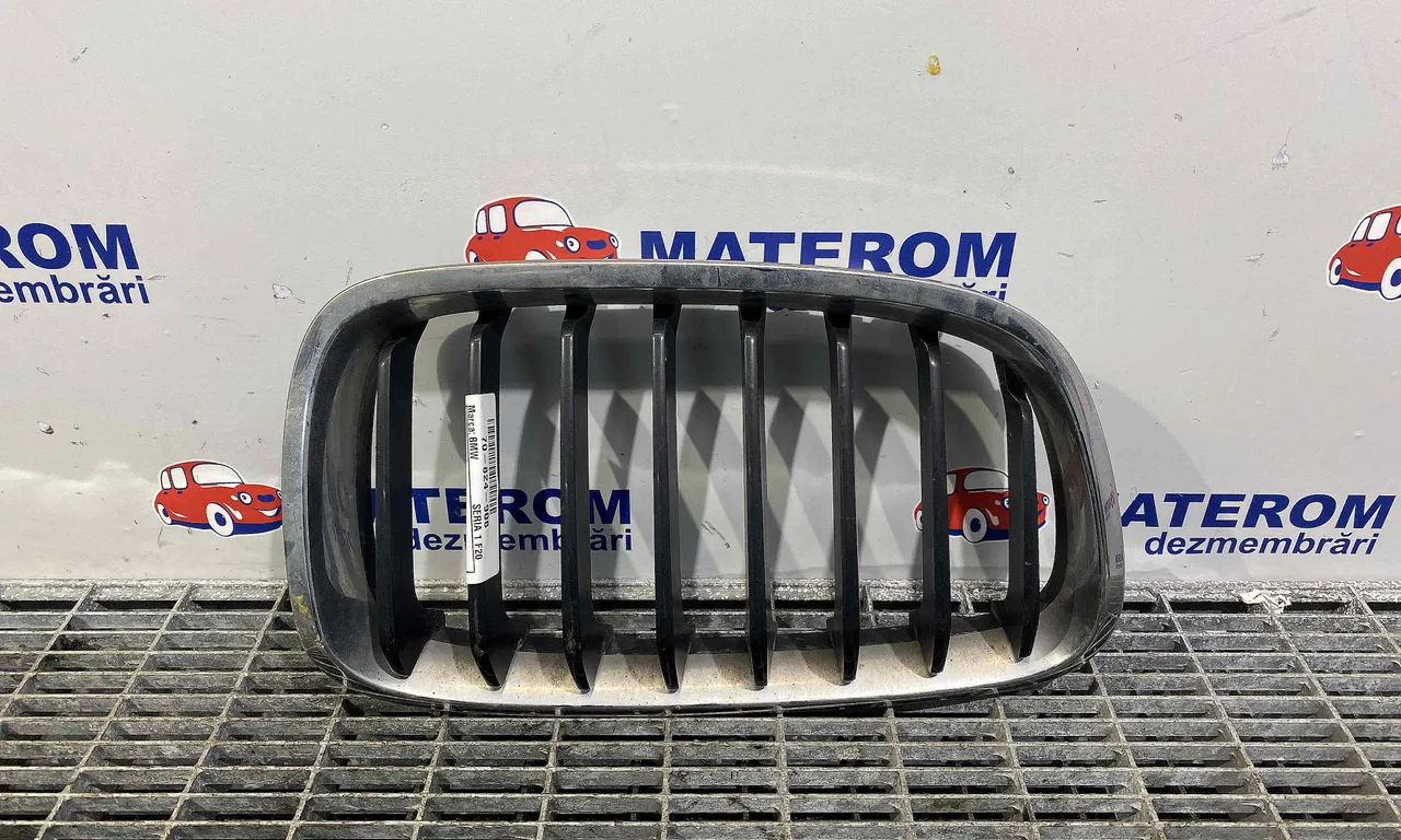 GRILA FATA BMW 1 2011-2019