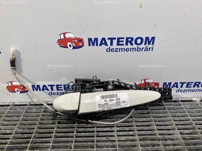 MANER USA FATA STANGA