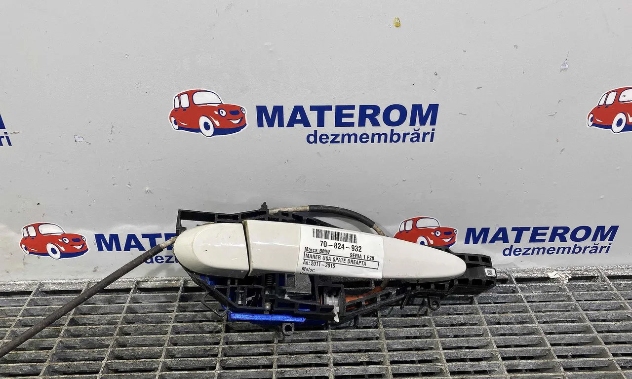 MANER USA SPATE DREAPTA BMW 1 2011-2019