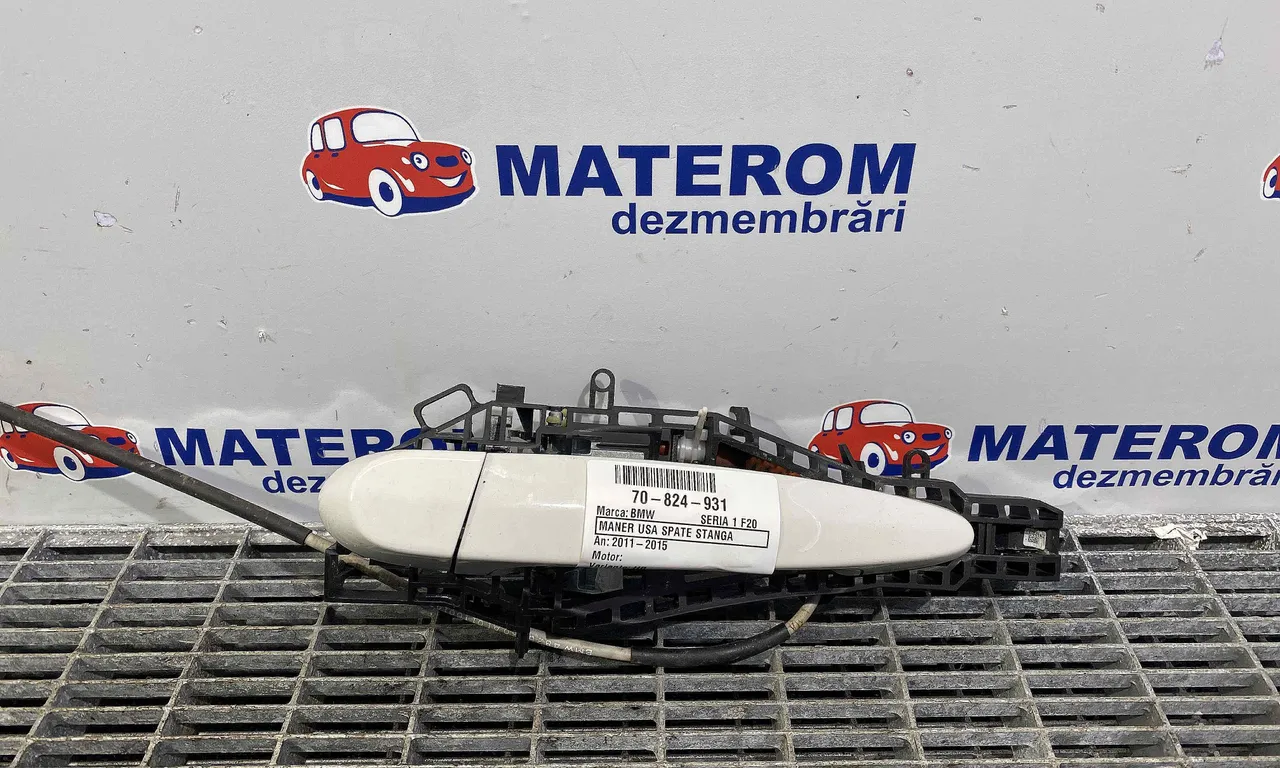 MANER USA SPATE STANGA BMW 1 2011-2019