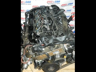 Instalatie injectoare BMW 1 2011-2019, vedere frontata