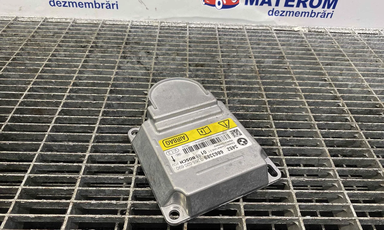 MODUL AER BMW 1 2011-2019