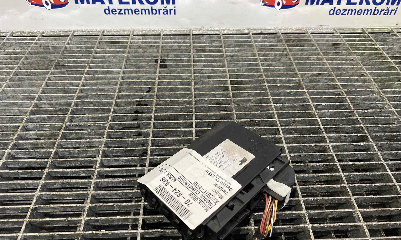 MODUL CLIMATRONIC BMW 1 2011-2019