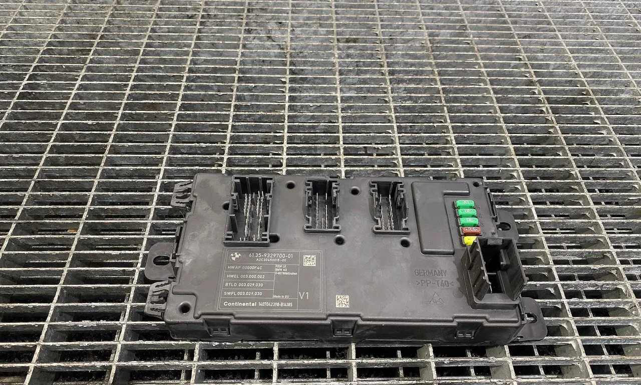 MODUL CONFORT BMW 1 2011-2019