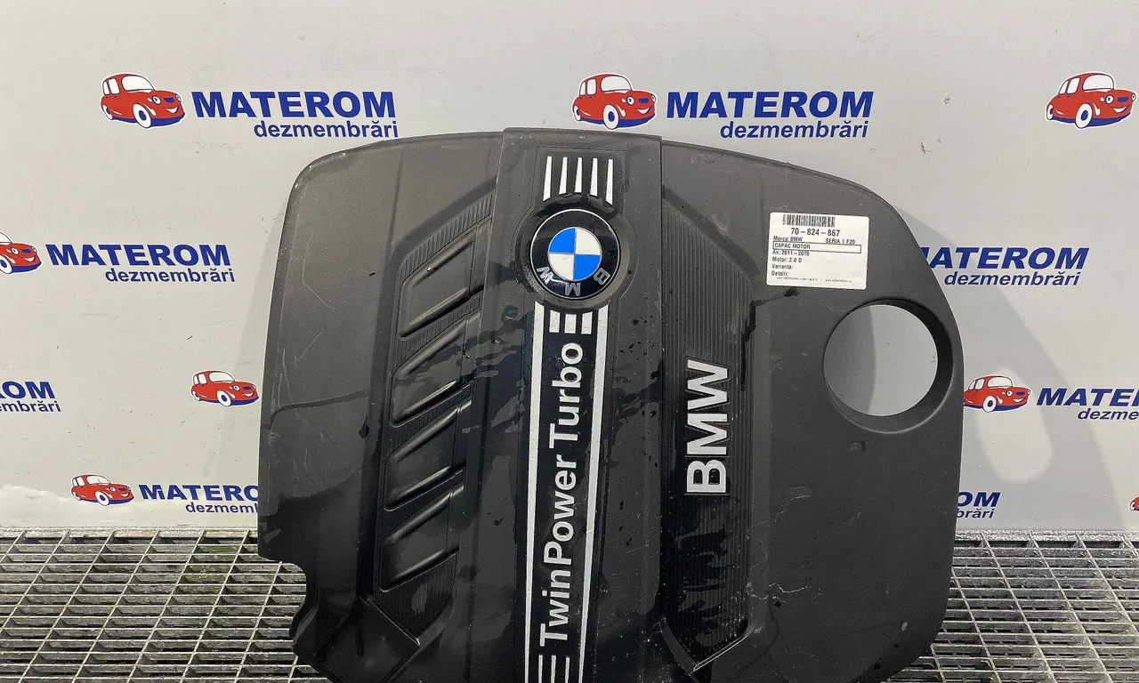 CAPAC MOTOR BMW 1 2011-2019