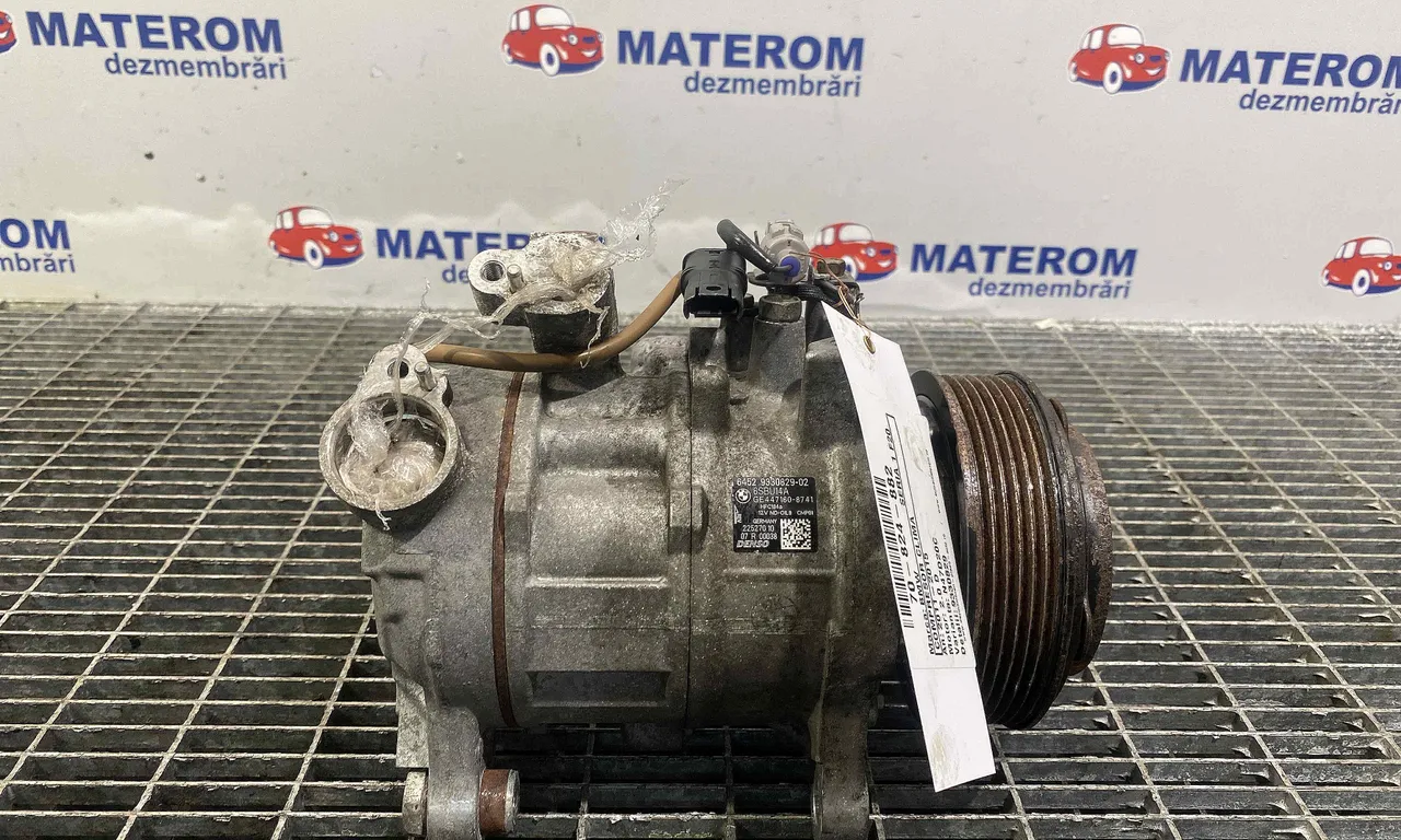 COMPRESOR CLIMA BMW 1 2011-2019