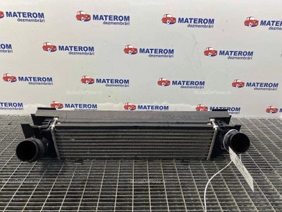 RADIATOR INTERCOOLER