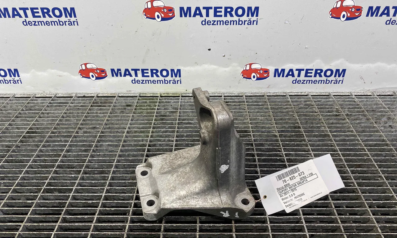 SUPORT MOTOR DREAPTA BMW 1 2011-2019