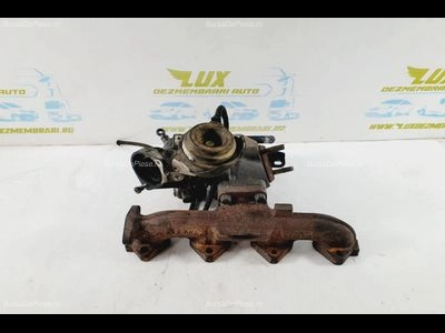 Turbo turbina