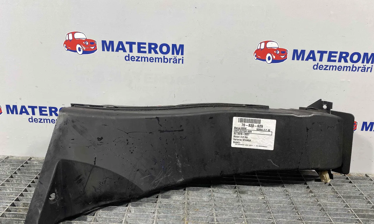 DEFLECTOR AER BMW 2 Active 2013-2021