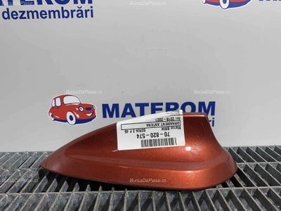 ORNAMENT ANTENA BMW 2 Active 220i Flex 2013-2021 oe 6848173, vedere frontata