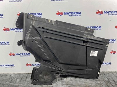 SCUT SUB MASINA BMW 2 Active 220i Flex 2013-2021 oe 51757290807, vedere frontata
