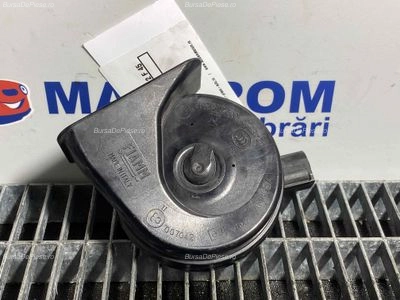 CLAXON BMW 2 Active 220i Flex 2013-2021 oe 61337492891, vedere frontata