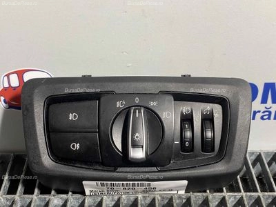 INTRERUPATOR LUMINI BMW 2 Active 220i Flex 2013-2021 oe 9865814, vedere frontata