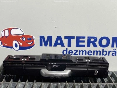 INTRERUPATOR MOD CONDUS BMW 2 Active 220i Flex 2013-2021 oe 9323940, vedere frontata