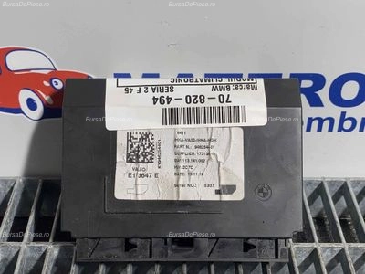 MODUL CLIMATRONIC BMW 2 Active 220i Flex 2013-2021 oe 9462544, vedere frontata