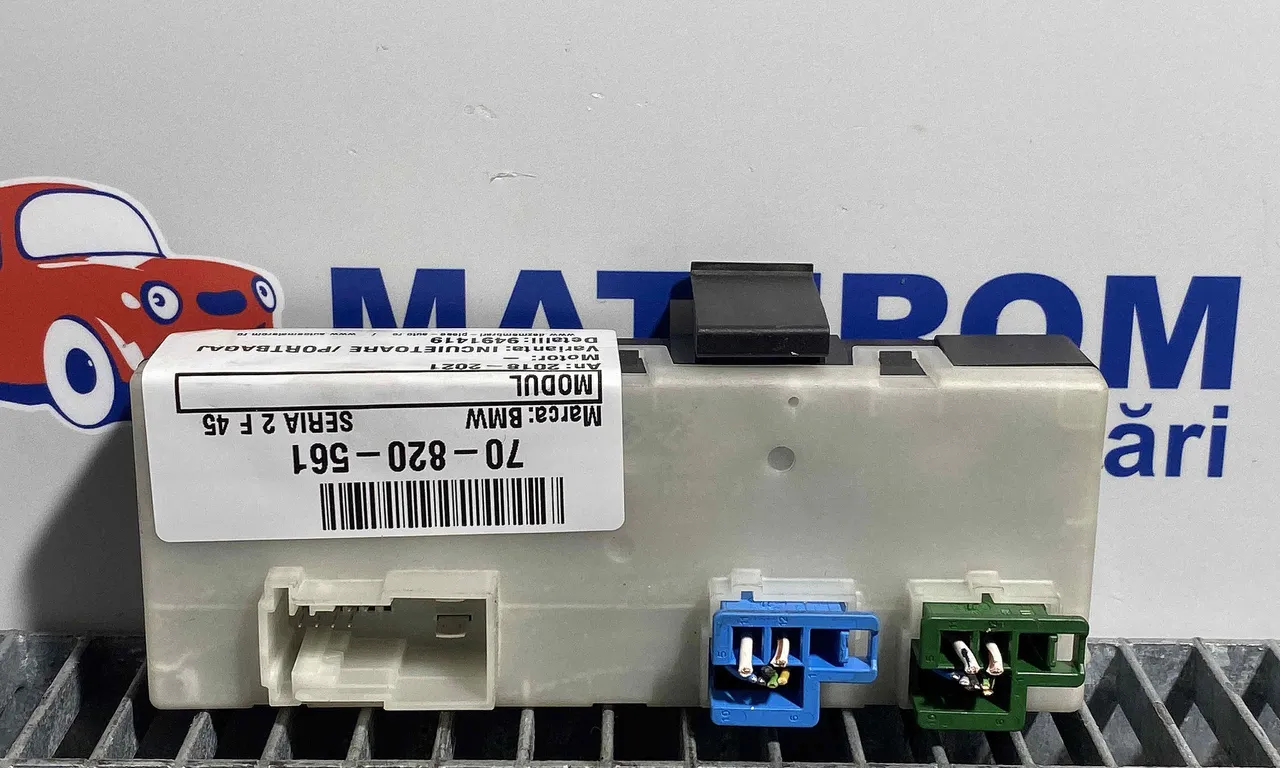 MODUL BMW 2 Active 2013-2021